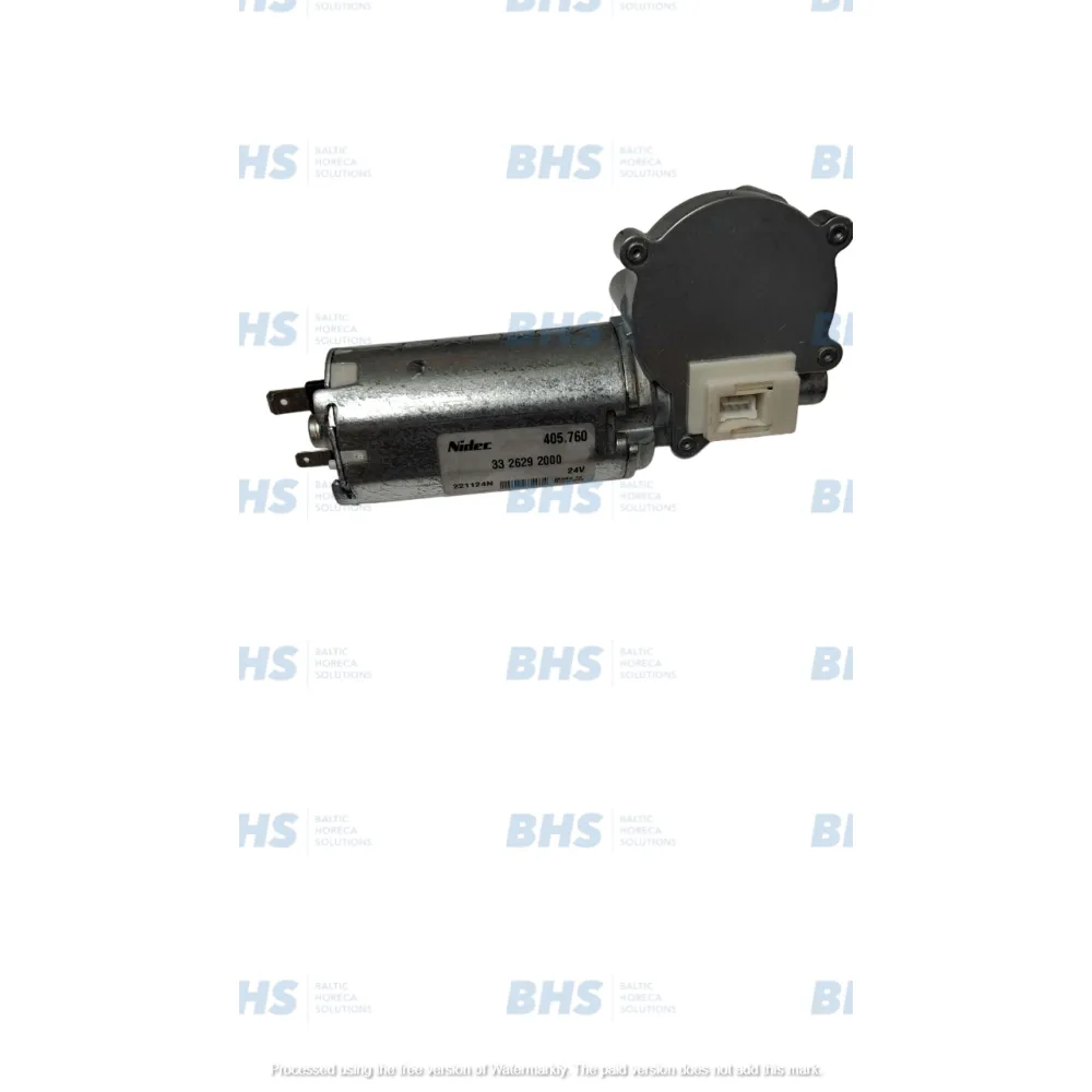 Motor SCHAERER Spare Parts 3326292000