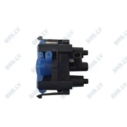 Foamer head with steam nozzle SCHAERER Spare Parts 3328675200