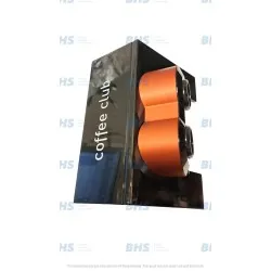 Beverage outlet cover SCHAERER Spare Parts 3329335000