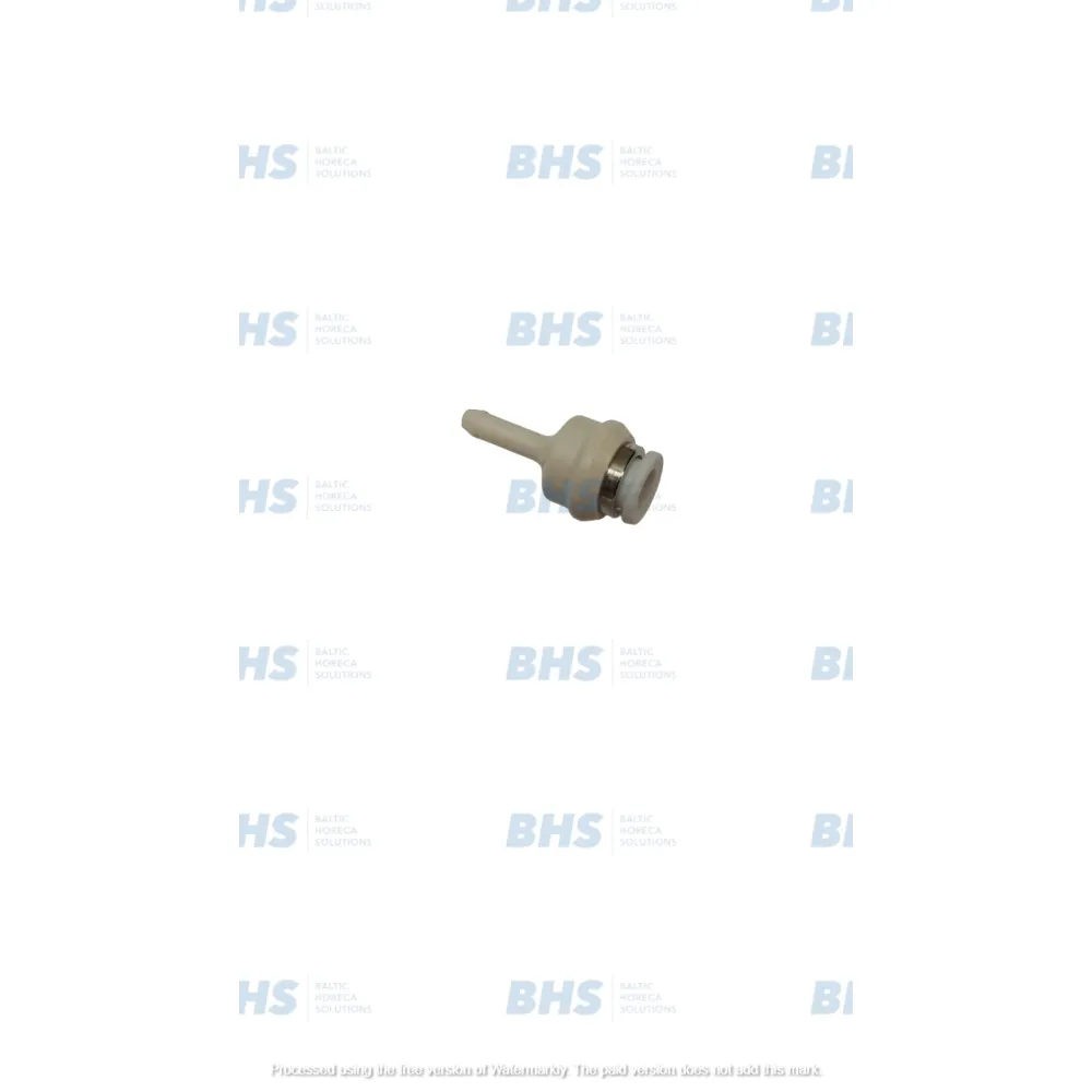 Connection nozzle SCHAERER Spare Parts 3340539000
