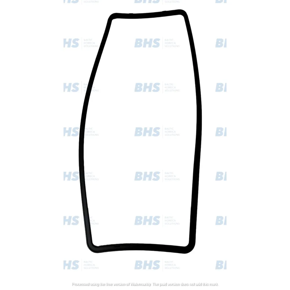 Profile seal for powder container SCHAERER Spare Parts 3340835000