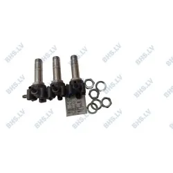 Valve block SCHAERER Spare Parts 3341499000