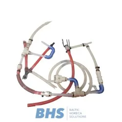 Dynamic Milk hose spare parts set SCHAERER Spare Parts 3347080000