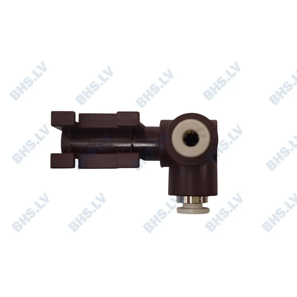 Plug-in elbow connection SCHAERER Spare Parts 3322697000