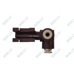 Plug-in elbow connection SCHAERER Spare Parts 3322697000