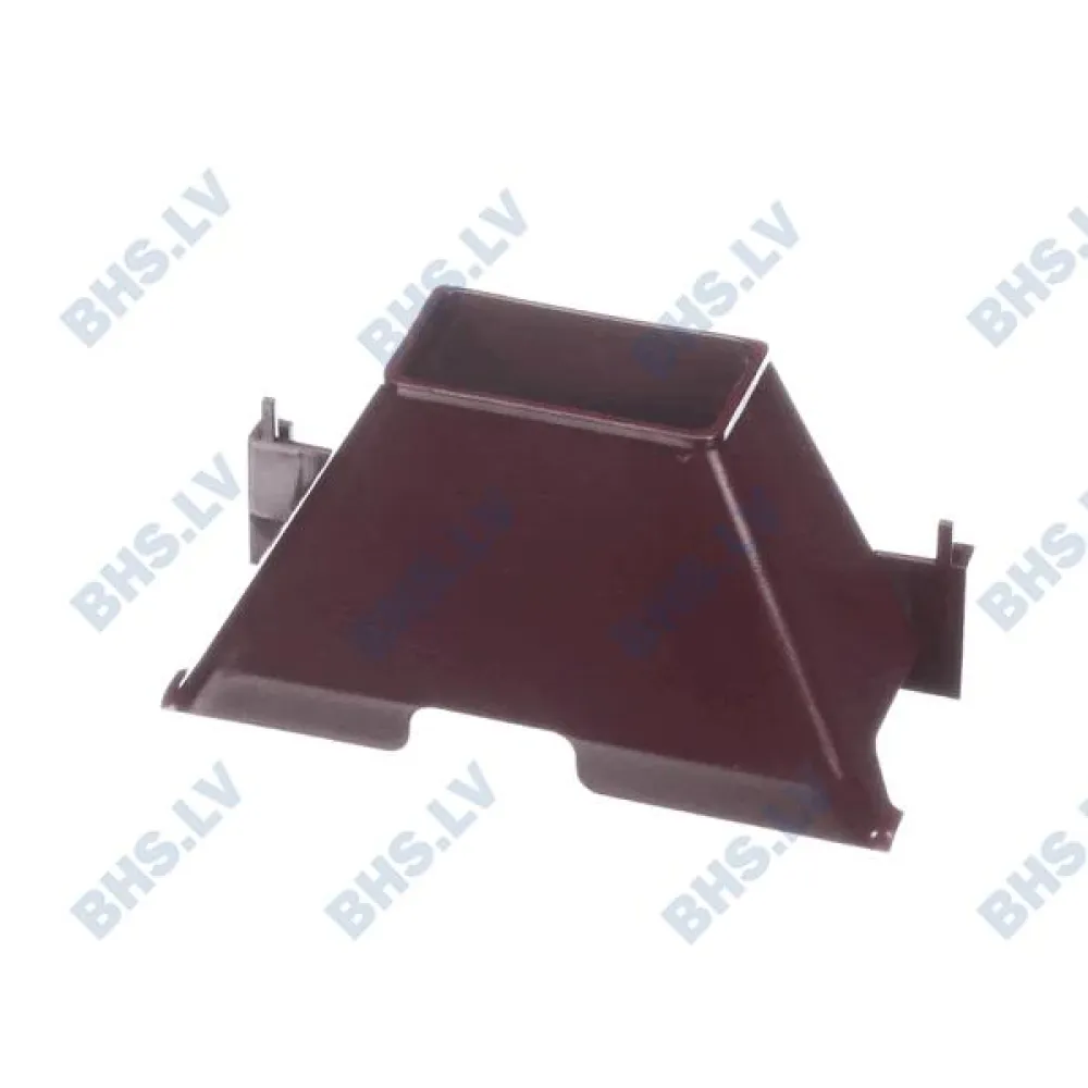 Ground coffee hopper SCHAERER Spare Parts 3322791100