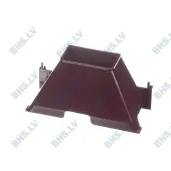 Ground coffee hopper SCHAERER Spare Parts 3322791100