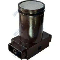 Upper piston, brown, complete SCHAERER Spare Parts 3328915000