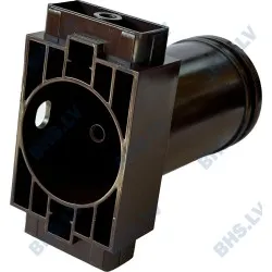Upper piston, brown, complete SCHAERER Spare Parts 3328915000