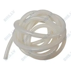 Transparent silicone hose SCHAERER Spare Parts 3370067722
