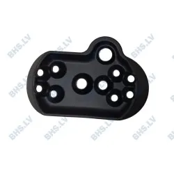 Beverage outlet splash guard SCHAERER Spare Parts 3370074448