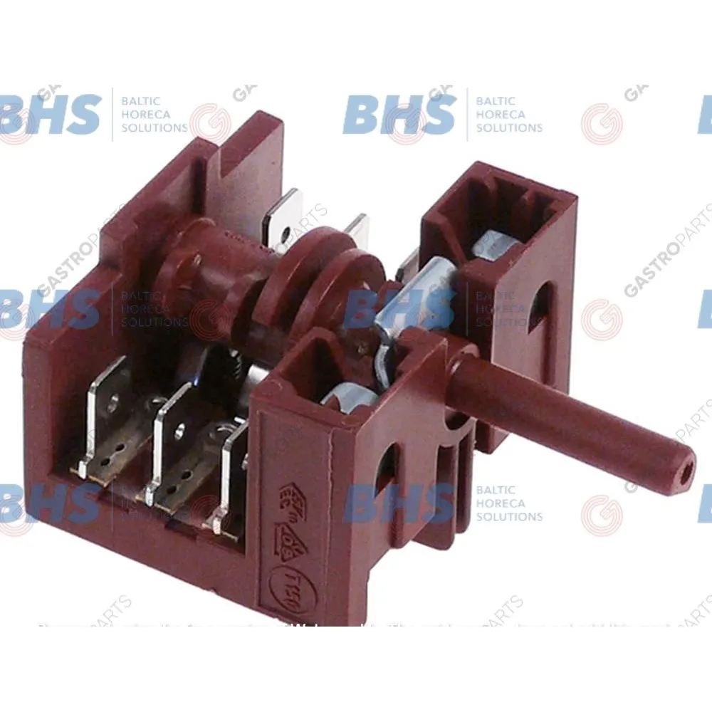 Operation switch, three-position LF 345.492