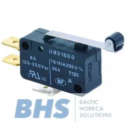 Micro-switch roller arm LF 5821006