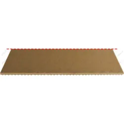 Refractory stone LF L5022157