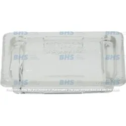 Oven lamp receptacle glass LF L5102925