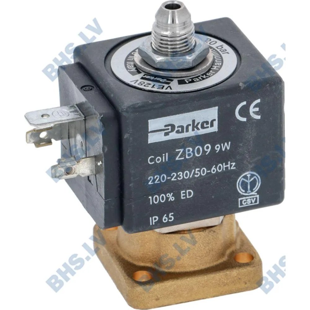 Solenoid valve LF L5128502