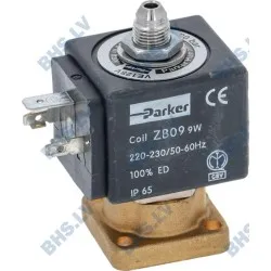 Solenoid valve LF L5128502
