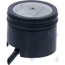 Piston with seals LF L5210427