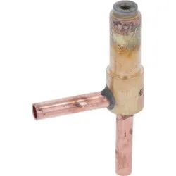 Hot gas valve body LF 7136427