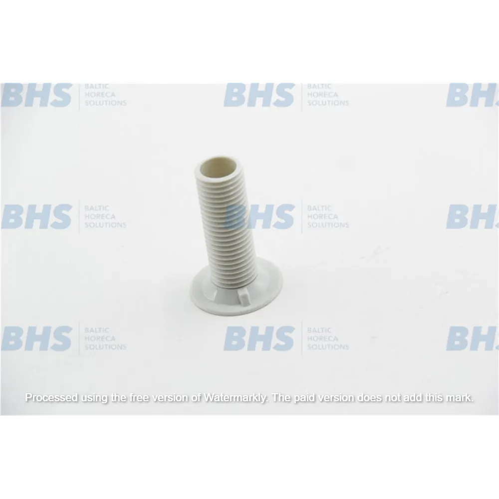 Drain pipe Tefcold SpareParts 11446