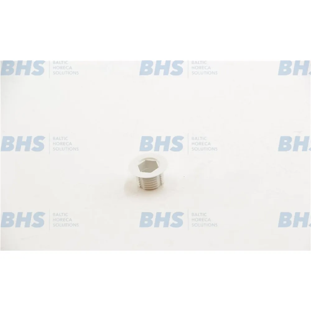 Water pipe nut Tefcold SpareParts TC7300010344