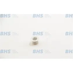 Water pipe nut Tefcold SpareParts TC7300010344