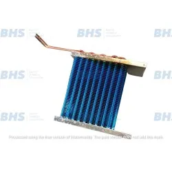 Evaporator Tefcold SpareParts 14271