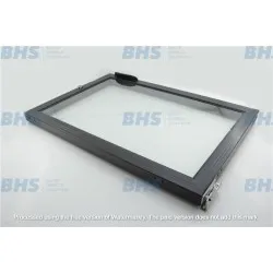 Left glass door Tefcold SpareParts TC9228802099