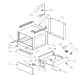 Exploded view diagram Stalgast C000001