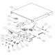 Exploded view diagram Stalgast C000001