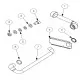 Exploded view diagram Stalgast C000001