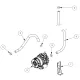 Exploded view diagram Stalgast C000002