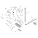 Exploded view diagram Stalgast C000002
