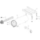 Exploded view diagram Stalgast C000002
