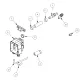 Exploded view diagram Stalgast C000002