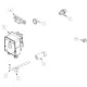 Exploded view diagram Stalgast C000002