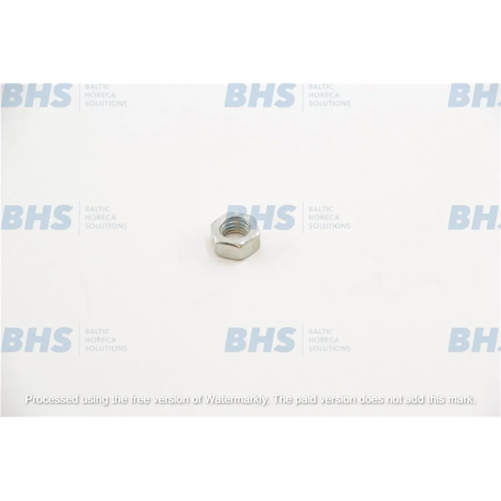 Nut Tefcold SpareParts TC9200003136