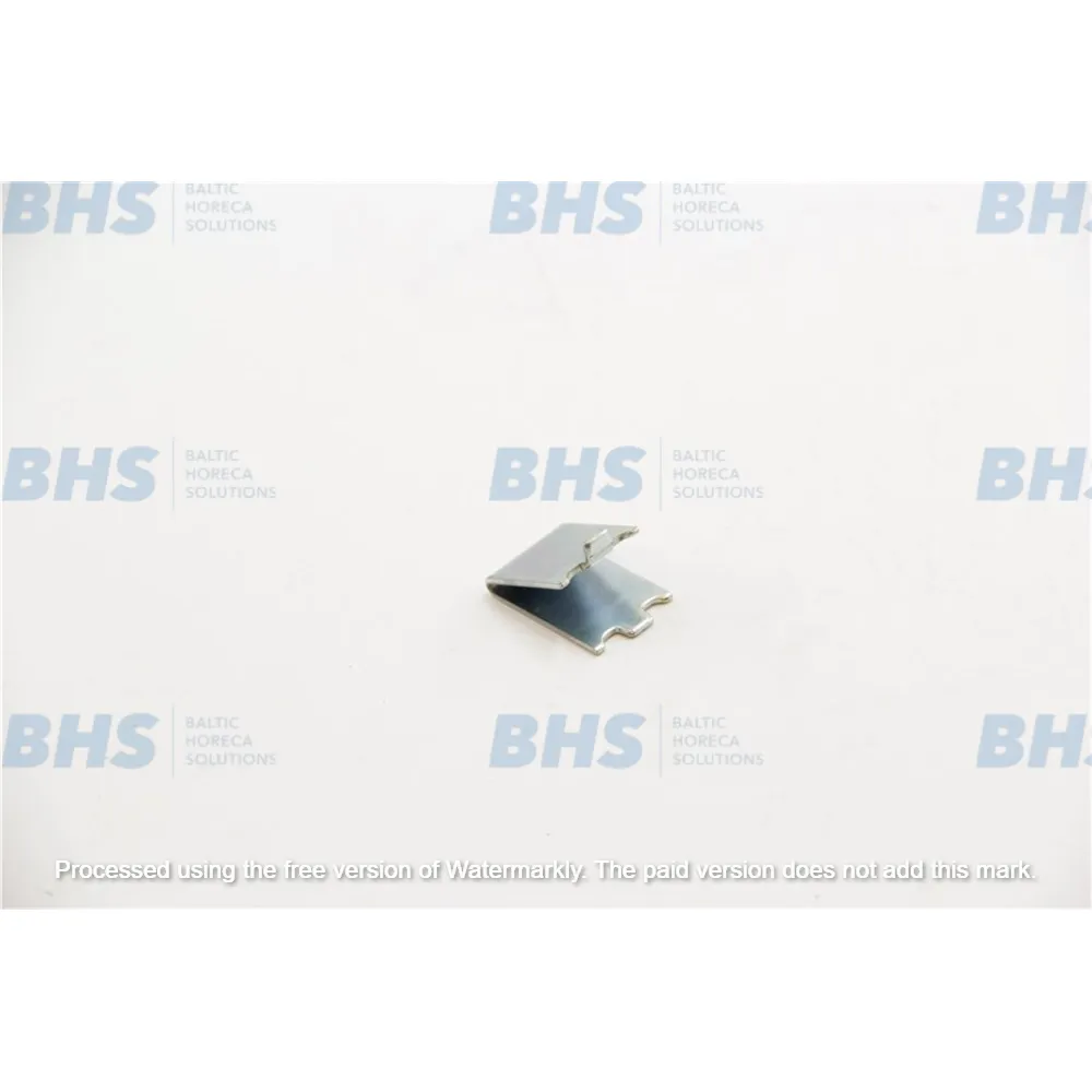 Shelf clip Tefcold SpareParts TC9200005059