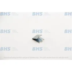 Shelf clip Tefcold SpareParts TC9200005059