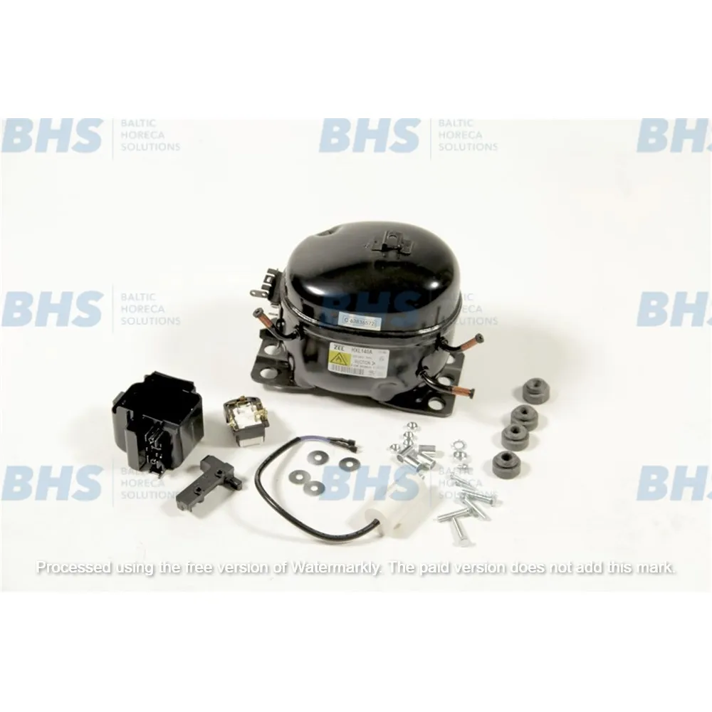 Compressor Tefcold SpareParts 11738