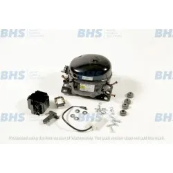 Compressor Tefcold SpareParts 11738