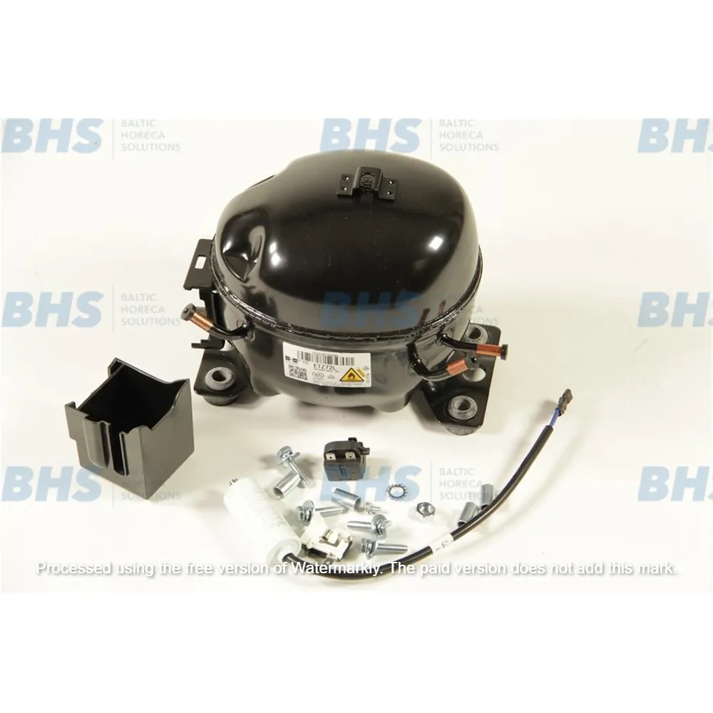 Compressor Tefcold SpareParts 11710