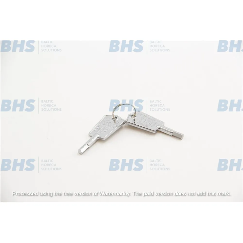 Key Tefcold SpareParts TC10673
