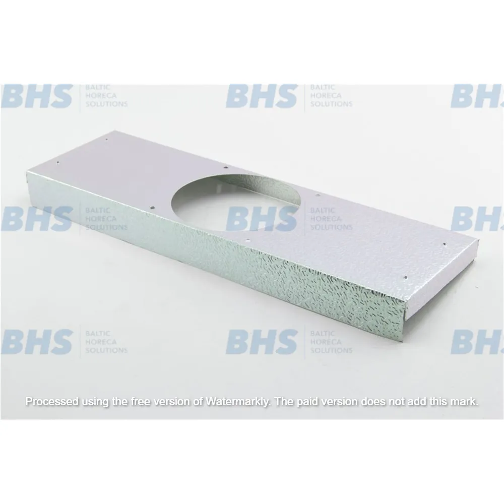 Evaporator fan cover Tefcold SpareParts TC9208901009