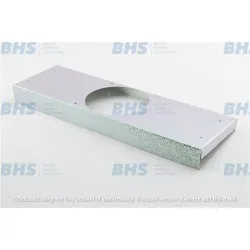 Evaporator fan cover Tefcold SpareParts TC9208901009