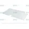 Back plate Tefcold SpareParts 10776