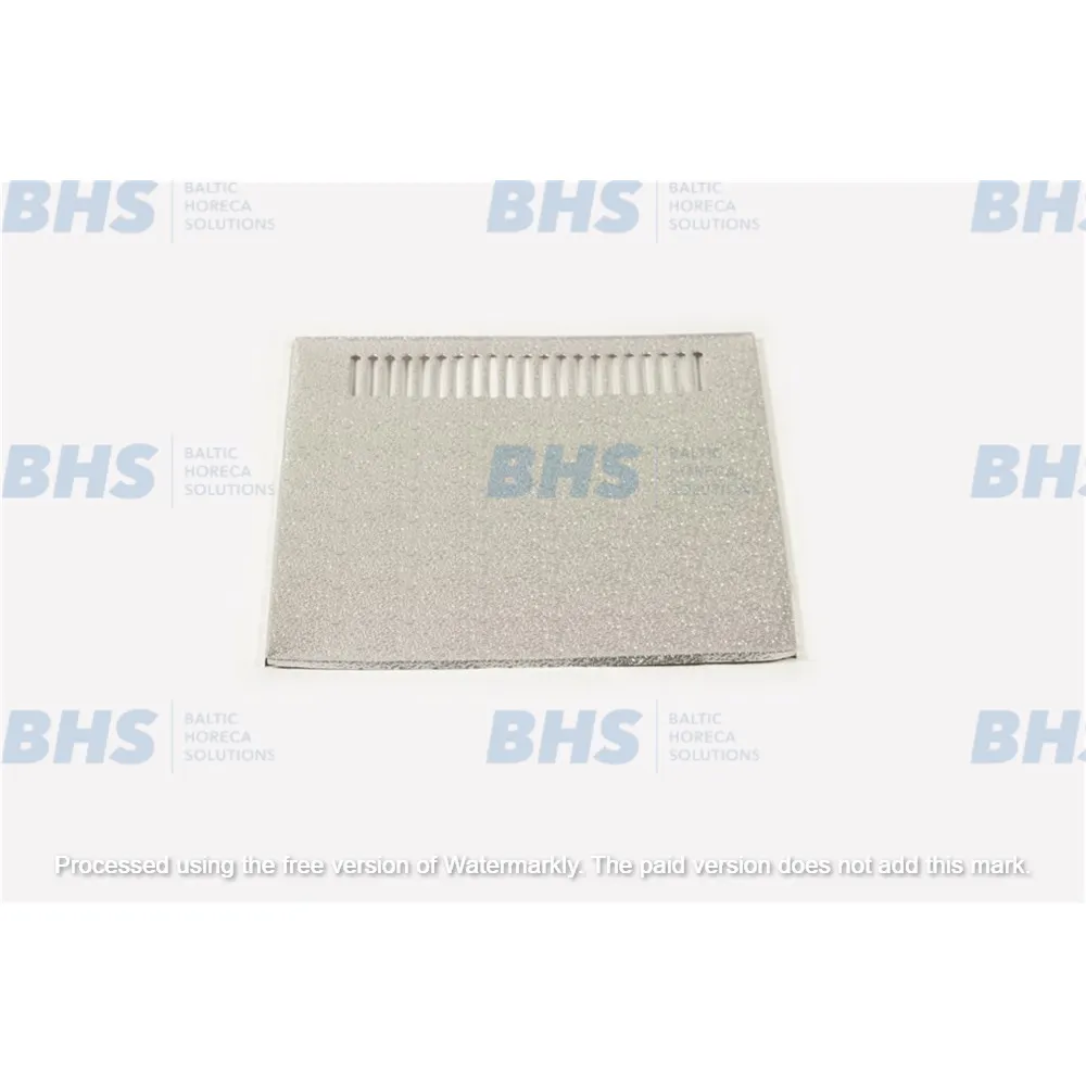 Evaporator cover Tefcold SpareParts TC9209201262