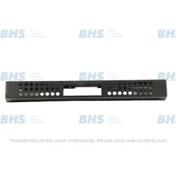 Bottom panel Tefcold SpareParts 45271