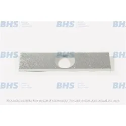Evaporator fan cover Tefcold SpareParts TC9211004007