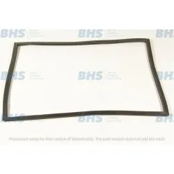 Enclose bar gasket Tefcold SpareParts TC9211802182